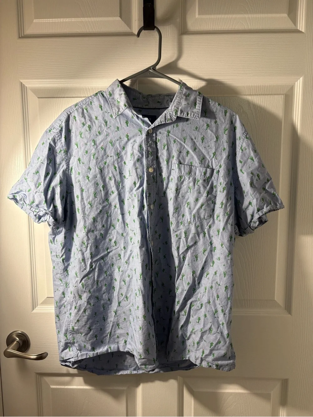 Apt. 9 Button Up